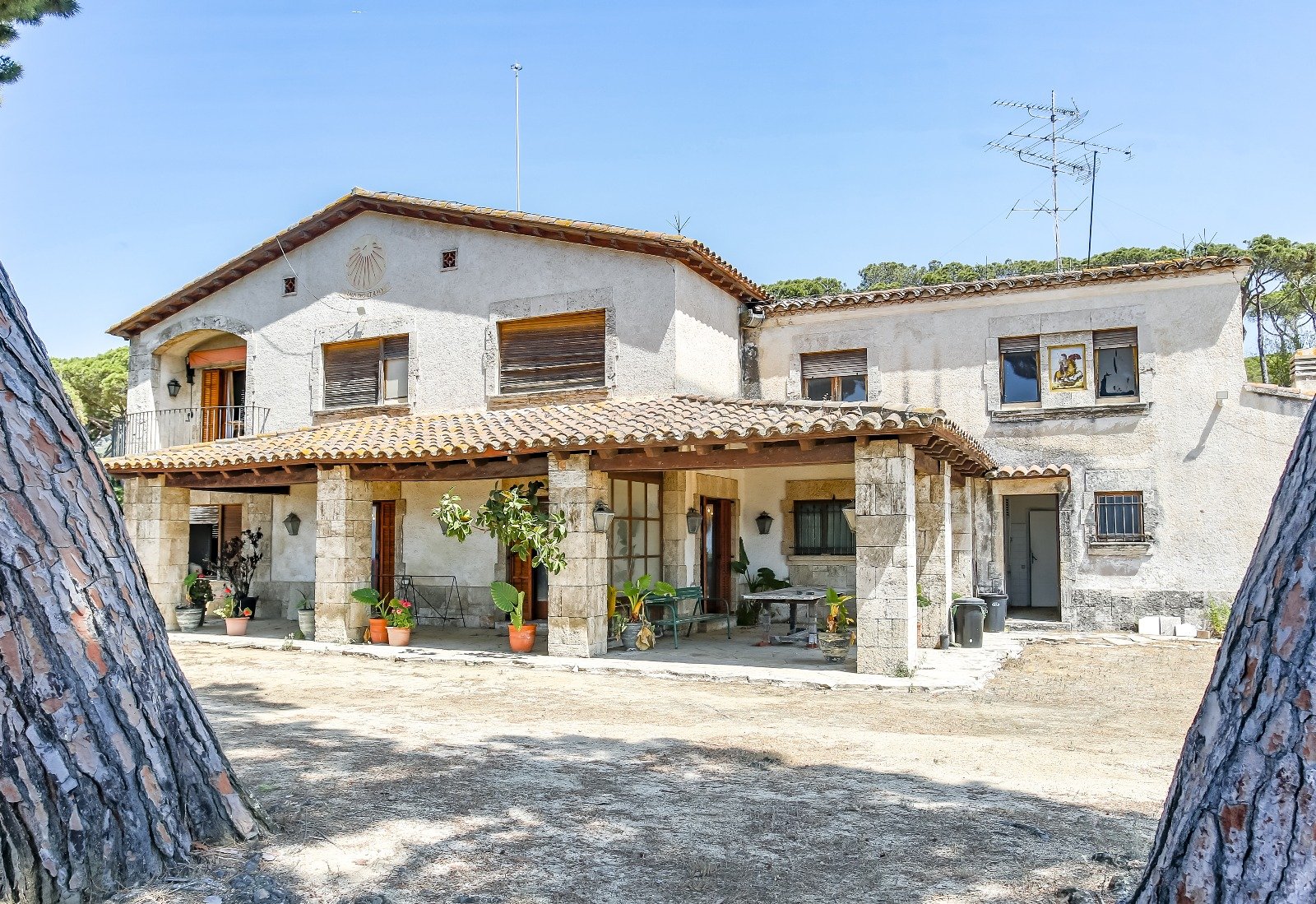 Finca rústica en Escorxador