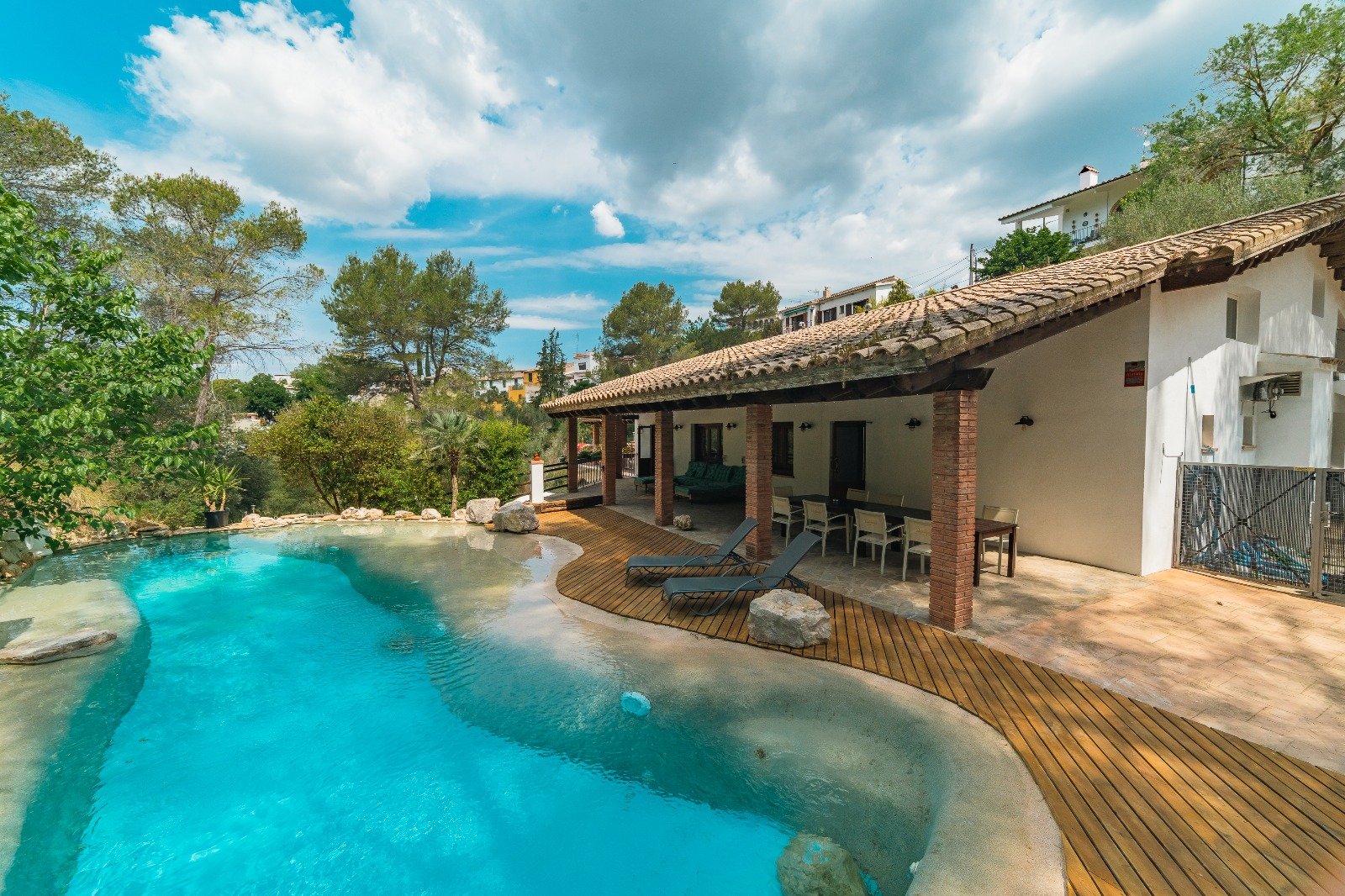 Masía con Licencia Turística y Restaurante