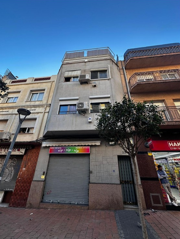 Finca Vertical en rentabilidad